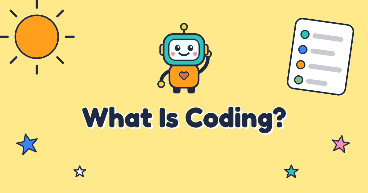 What Is Coding? Talking to Computers